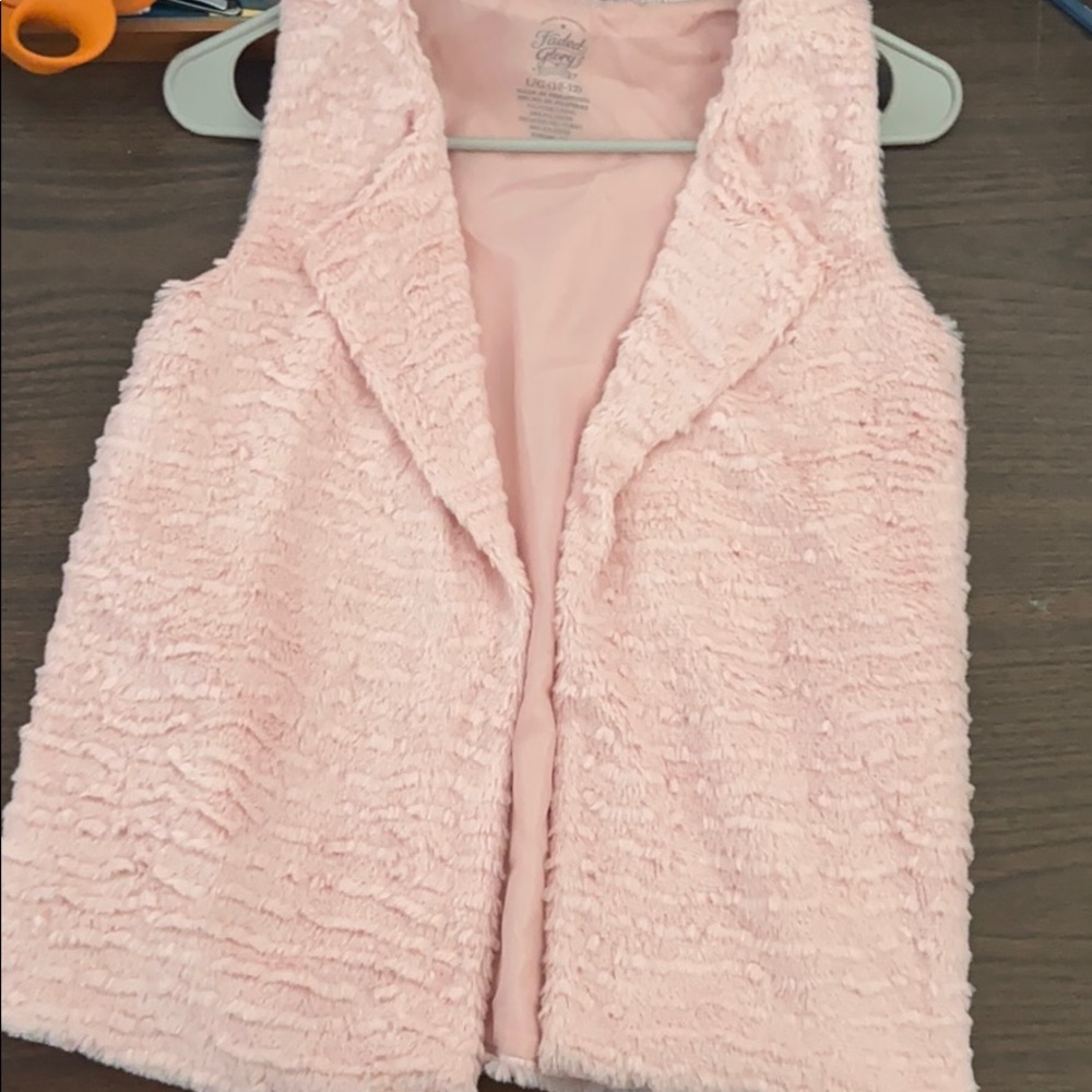 Girls Vest